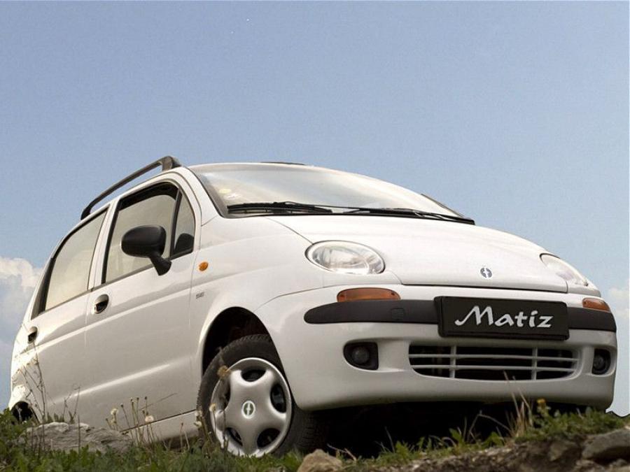  FSO Matiz 2004 года  (фото 2 из 2)